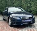 Синій Ауді А4, об'ємом двигуна 2 л та пробігом 317 тис. км за 10500 $, фото 1 на Automoto.ua