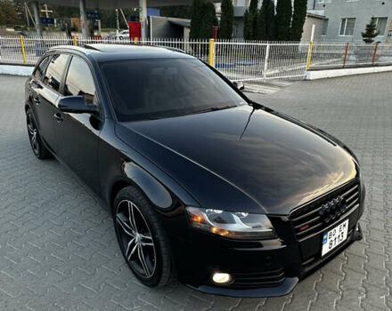 Синий Ауди А4, объемом двигателя 2.02 л и пробегом 168 тыс. км за 10350 $, фото 7 на Automoto.ua