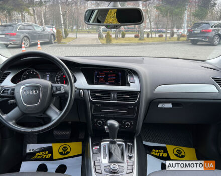 Синий Ауди А4, объемом двигателя 1.8 л и пробегом 204 тыс. км за 9400 $, фото 10 на Automoto.ua