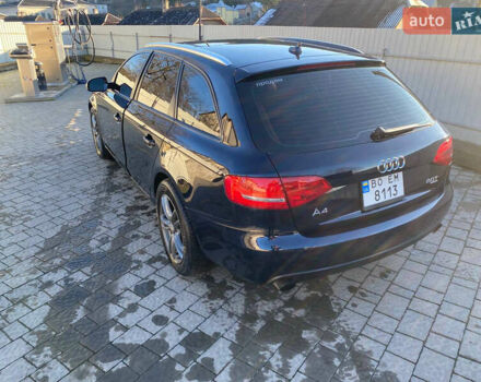 Синий Ауди А4, объемом двигателя 1.98 л и пробегом 170 тыс. км за 10555 $, фото 1 на Automoto.ua