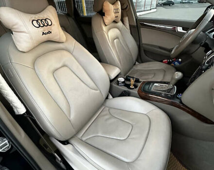 Синий Ауди А4, объемом двигателя 2.02 л и пробегом 168 тыс. км за 10350 $, фото 16 на Automoto.ua