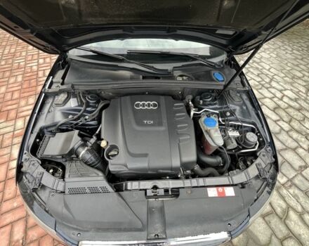 Синій Ауді А4, об'ємом двигуна 2 л та пробігом 317 тис. км за 10500 $, фото 23 на Automoto.ua