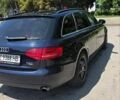 Синий Ауди А4, объемом двигателя 2 л и пробегом 270 тыс. км за 11000 $, фото 4 на Automoto.ua
