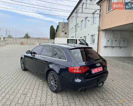 Ауди А4 2010 в Луцке на Automoto.ua Синий Ауди А4, объемом двигателя 1.8 л и пробегом 230 тыс. км за 9100 $, фото 17 на Automoto.ua
