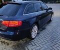 Синий Ауди А4, объемом двигателя 1.98 л и пробегом 352 тыс. км за 9700 $, фото 5 на Automoto.ua