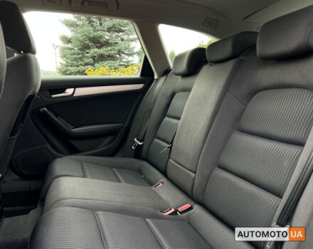 Синий Ауди А4, объемом двигателя 1.8 л и пробегом 204 тыс. км за 9400 $, фото 9 на Automoto.ua