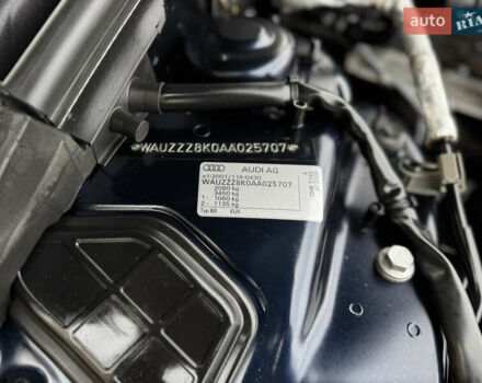 Ауди А4 2010 в Луцке на Automoto.ua Синий Ауди А4, объемом двигателя 1.8 л и пробегом 230 тыс. км за 9100 $, фото 53 на Automoto.ua