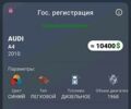 Синій Ауді А4, об'ємом двигуна 2 л та пробігом 285 тис. км за 6600 $, фото 36 на Automoto.ua