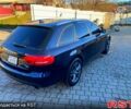 Синій Ауді А4, об'ємом двигуна 2 л та пробігом 170 тис. км за 10300 $, фото 1 на Automoto.ua