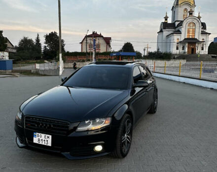 Синий Ауди А4, объемом двигателя 2.02 л и пробегом 168 тыс. км за 10350 $, фото 1 на Automoto.ua