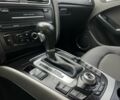 Синій Ауді А4, об'ємом двигуна 2 л та пробігом 317 тис. км за 10500 $, фото 16 на Automoto.ua