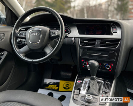 Синий Ауди А4, объемом двигателя 1.8 л и пробегом 204 тыс. км за 9400 $, фото 11 на Automoto.ua