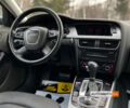 Синий Ауди А4, объемом двигателя 1.8 л и пробегом 204 тыс. км за 9400 $, фото 11 на Automoto.ua