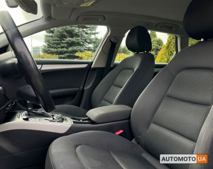 Синий Ауди А4, объемом двигателя 1.8 л и пробегом 204 тыс. км за 9400 $, фото 12 на Automoto.ua