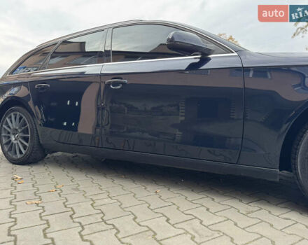 Ауди А4 2010 в Луцке на Automoto.ua Синий Ауди А4, объемом двигателя 1.8 л и пробегом 230 тыс. км за 9100 $, фото 10 на Automoto.ua