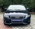 Синій Ауді А4, об'ємом двигуна 2 л та пробігом 317 тис. км за 10500 $, фото 8 на Automoto.ua