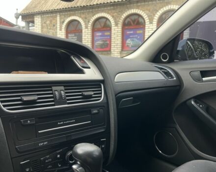 Синій Ауді А4, об'ємом двигуна 2 л та пробігом 317 тис. км за 10500 $, фото 15 на Automoto.ua