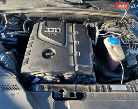 Синий Ауди А4, объемом двигателя 1.98 л и пробегом 170 тыс. км за 10555 $, фото 13 на Automoto.ua