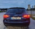 Синий Ауди А4, объемом двигателя 1.98 л и пробегом 352 тыс. км за 9700 $, фото 2 на Automoto.ua