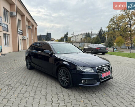 Ауди А4 2010 в Луцке на Automoto.ua Синий Ауди А4, объемом двигателя 1.8 л и пробегом 230 тыс. км за 9100 $, фото 6 на Automoto.ua