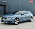 Синий Ауди А4, объемом двигателя 2.7 л и пробегом 300 тыс. км за 8700 $, фото 1 на Automoto.ua