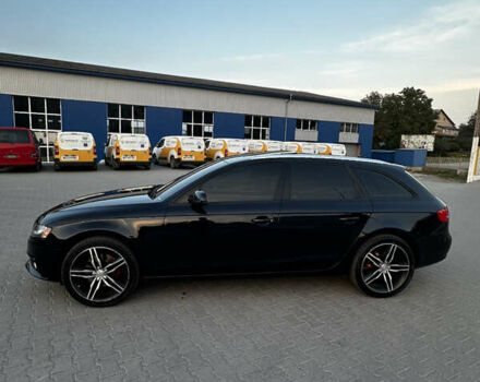 Синий Ауди А4, объемом двигателя 2.02 л и пробегом 168 тыс. км за 10350 $, фото 2 на Automoto.ua