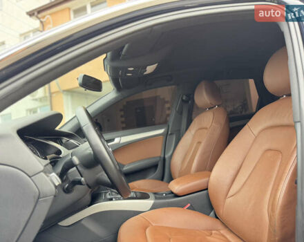 Ауди А4 2010 в Луцке на Automoto.ua Синий Ауди А4, объемом двигателя 1.8 л и пробегом 230 тыс. км за 9100 $, фото 29 на Automoto.ua