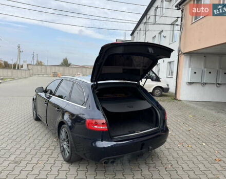 Ауди А4 2010 в Луцке на Automoto.ua Синий Ауди А4, объемом двигателя 1.8 л и пробегом 230 тыс. км за 9100 $, фото 48 на Automoto.ua