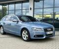 Синій Ауді А4, об'ємом двигуна 2.7 л та пробігом 300 тис. км за 8700 $, фото 1 на Automoto.ua