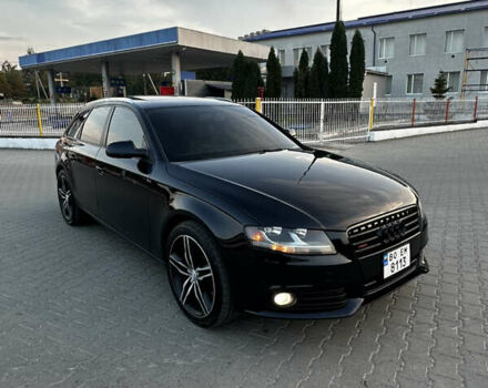 Синий Ауди А4, объемом двигателя 2.02 л и пробегом 168 тыс. км за 10350 $, фото 8 на Automoto.ua