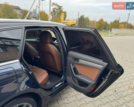 Ауди А4 2010 в Луцке на Automoto.ua Синий Ауди А4, объемом двигателя 1.8 л и пробегом 230 тыс. км за 9100 $, фото 44 на Automoto.ua