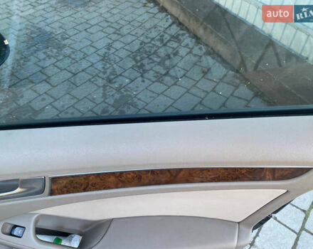 Синий Ауди А4, объемом двигателя 1.98 л и пробегом 170 тыс. км за 10555 $, фото 14 на Automoto.ua