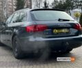 Синий Ауди А4, объемом двигателя 1.8 л и пробегом 204 тыс. км за 9400 $, фото 4 на Automoto.ua