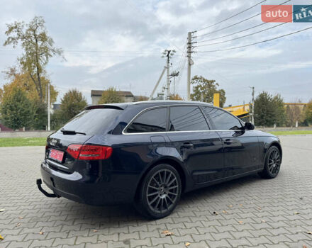Ауди А4 2010 в Луцке на Automoto.ua Синий Ауди А4, объемом двигателя 1.8 л и пробегом 230 тыс. км за 9100 $, фото 22 на Automoto.ua