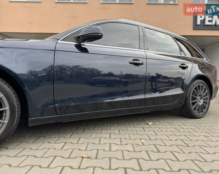 Ауди А4 2010 в Луцке на Automoto.ua Синий Ауди А4, объемом двигателя 1.8 л и пробегом 230 тыс. км за 9100 $, фото 14 на Automoto.ua