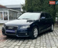Синий Ауди А4, объемом двигателя 2 л и пробегом 317 тыс. км за 10500 $, фото 7 на Automoto.ua