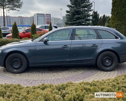 Синий Ауди А4, объемом двигателя 1.8 л и пробегом 204 тыс. км за 9400 $, фото 3 на Automoto.ua