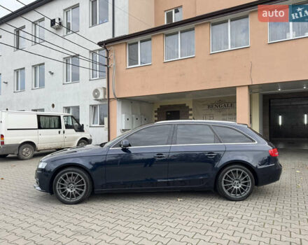 Ауди А4 2010 в Луцке на Automoto.ua Синий Ауди А4, объемом двигателя 1.8 л и пробегом 230 тыс. км за 9100 $, фото 12 на Automoto.ua