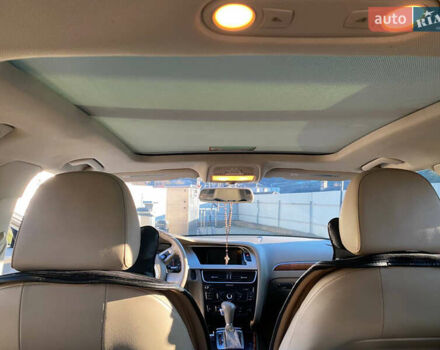 Синий Ауди А4, объемом двигателя 1.98 л и пробегом 170 тыс. км за 10555 $, фото 6 на Automoto.ua