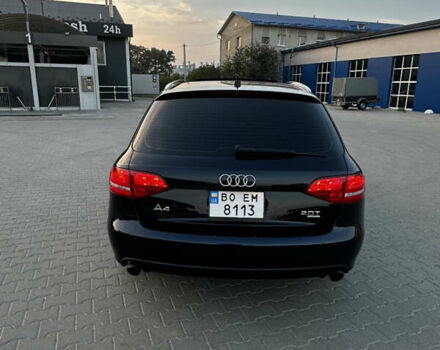 Синий Ауди А4, объемом двигателя 2.02 л и пробегом 168 тыс. км за 10350 $, фото 4 на Automoto.ua