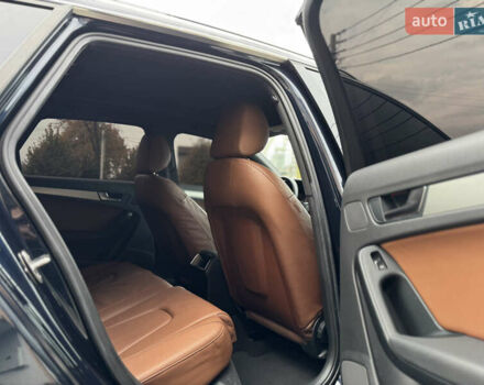 Ауди А4 2010 в Луцке на Automoto.ua Синий Ауди А4, объемом двигателя 1.8 л и пробегом 230 тыс. км за 9100 $, фото 45 на Automoto.ua