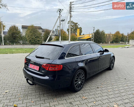 Ауди А4 2010 в Луцке на Automoto.ua Синий Ауди А4, объемом двигателя 1.8 л и пробегом 230 тыс. км за 9100 $, фото 23 на Automoto.ua