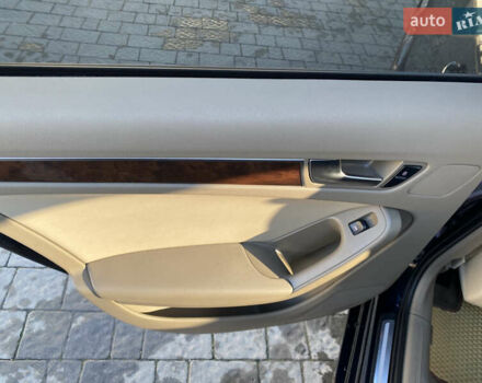 Синій Ауді А4, об'ємом двигуна 1.98 л та пробігом 170 тис. км за 10333 $, фото 14 на Automoto.ua