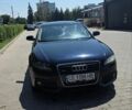 Синий Ауди А4, объемом двигателя 2 л и пробегом 270 тыс. км за 11000 $, фото 1 на Automoto.ua