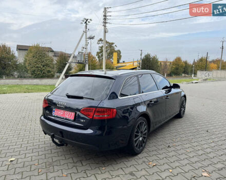 Ауди А4 2010 в Луцке на Automoto.ua Синий Ауди А4, объемом двигателя 1.8 л и пробегом 230 тыс. км за 9100 $, фото 21 на Automoto.ua