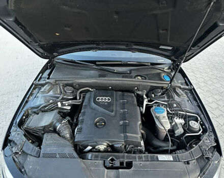 Синий Ауди А4, объемом двигателя 2.02 л и пробегом 168 тыс. км за 10350 $, фото 11 на Automoto.ua