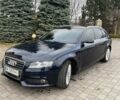 Синий Ауди А4, объемом двигателя 2 л и пробегом 275 тыс. км за 9400 $, фото 1 на Automoto.ua