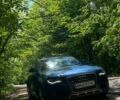 Синий Ауди А4, объемом двигателя 2 л и пробегом 248 тыс. км за 10300 $, фото 1 на Automoto.ua