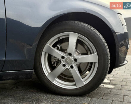 Синій Ауді А4, об'ємом двигуна 1.97 л та пробігом 275 тис. км за 10499 $, фото 36 на Automoto.ua