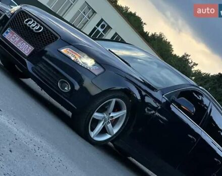 Синій Ауді А4, об'ємом двигуна 2 л та пробігом 236 тис. км за 7900 $, фото 3 на Automoto.ua